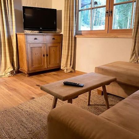Wohnung In Кирхберг Экстерьер фото